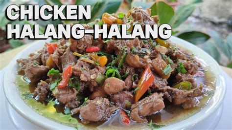 Chicken Chicken Halang.